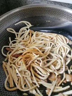 Make Tofu skin step 3