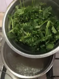 Make Sausage meatball soup step 4