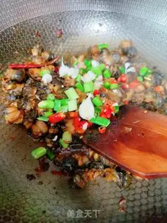 Make Wild pickles with snails step 10
