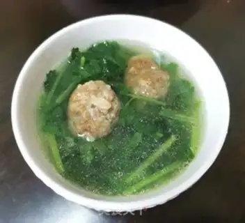 Make Sausage meatball soup step 5