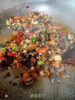 Make Wild pickles with snails step 11