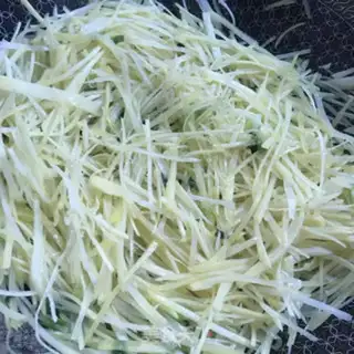 Make Quick potato step 3