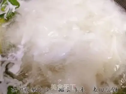 Make Spicy triangle step 1