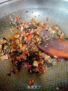 Make Wild pickles with snails step 12