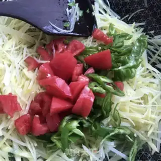Make Quick potato step 4