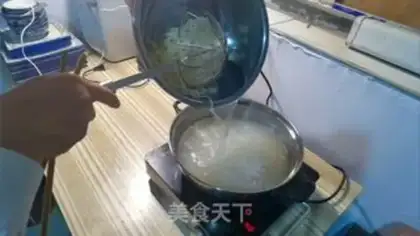 Make Soccer noodles step 2