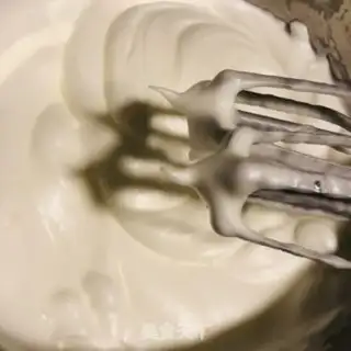 Make Milky-smelling early cake step 11