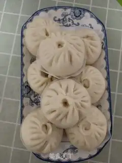 Make A quail egg bun step 7