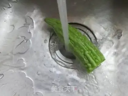 Make Suffering melons step 1