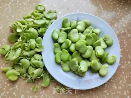 Make Soybeans step 0