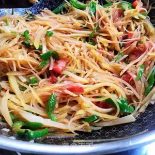 Make Quick potato step 6