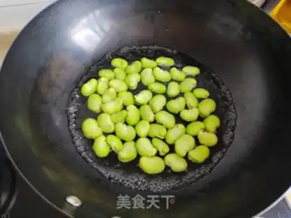 Make Soybeans step 1