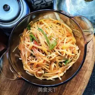 Make Quick potato step 7