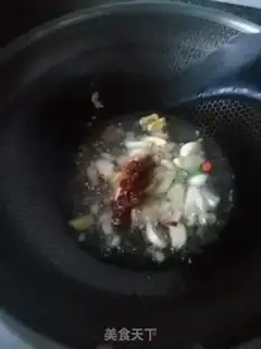 Make Red-burned fish step 3