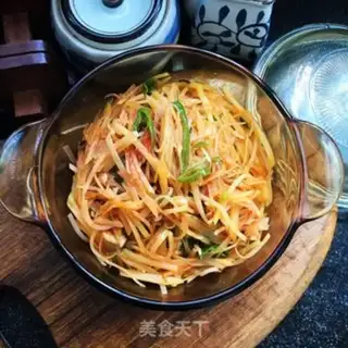 Make Quick potato step 8