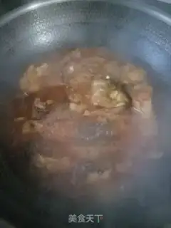 Make Red-burned fish step 5