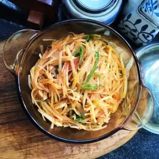 Make Quick potato step 9