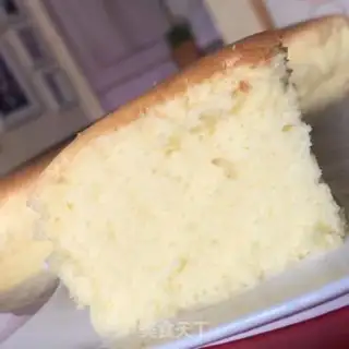 Make Milky-smelling early cake step 17