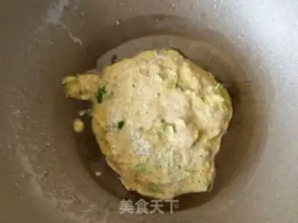 Make Pyre leaves, all-eat pancakes step 4