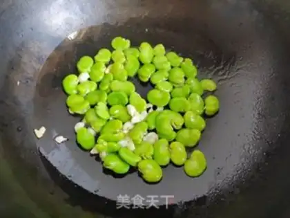 Make Soybeans step 5