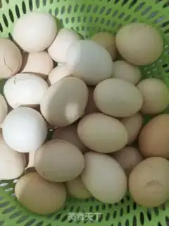 Make Tea eggs step 2
