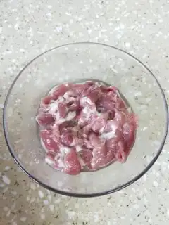 Make Pearl florist step 2