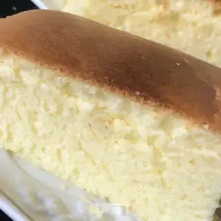 Make Milky-smelling early cake step 18