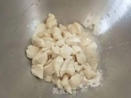 Make Intestines step 1