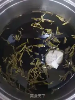 Make Tea eggs step 3