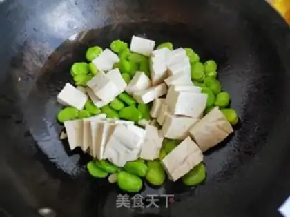 Make Soybeans step 6