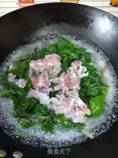 Make Pearl florist step 4