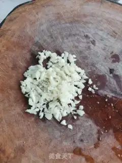 Make Garlic fan steamed shrimp step 3