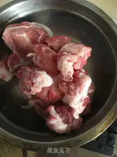 Make Nice bean steak soup step 2