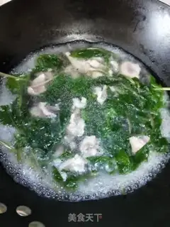 Make Pearl florist step 5