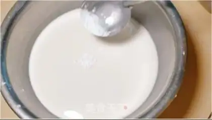 Make Flour for cold skin step 5