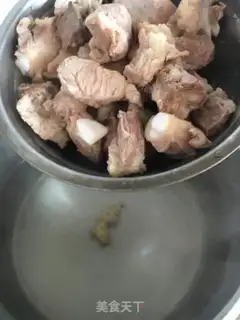 Make Nice bean steak soup step 4