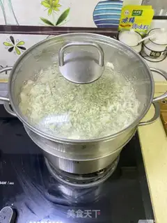 Make Oily flowers step 3