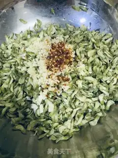 Make Oily flowers step 5