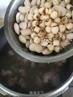 Make Nice bean steak soup step 6