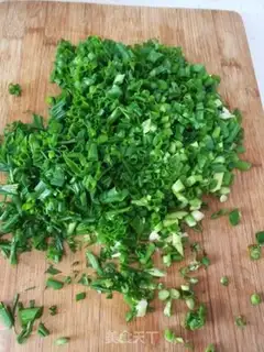 Make A flower dumpling step 5