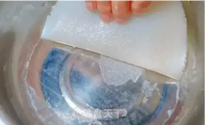 Make Flour for cold skin step 9
