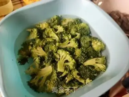 Make Slurberry shrimp step 1