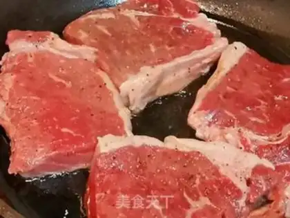 Make Fried steak step 6