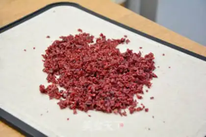 Make Cranberry toast step 5