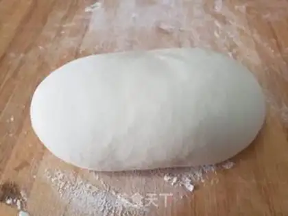 Make A flower dumpling step 8