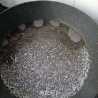 Make Chicken twirl step 1
