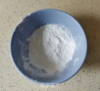 Make Homemade powder step 0