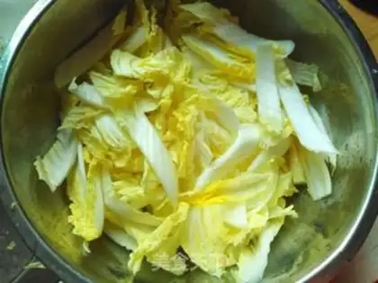 Make Cool doll food step 3