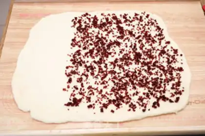 Make Cranberry toast step 6