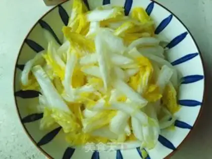 Make Cool doll food step 4